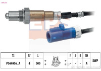 Lambda Sensor Made in Italy - OE Equivalent