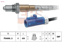Lambda Sensor Made in Italy - OE Equivalent