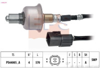 Lambda Sensor Made in Italy - OE Equivalent