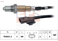 Lambda Sensor Made in Italy - OE Equivalent