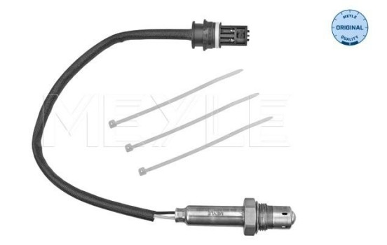 Lambda Sensor MEYLE-ORIGINAL: True to OE.