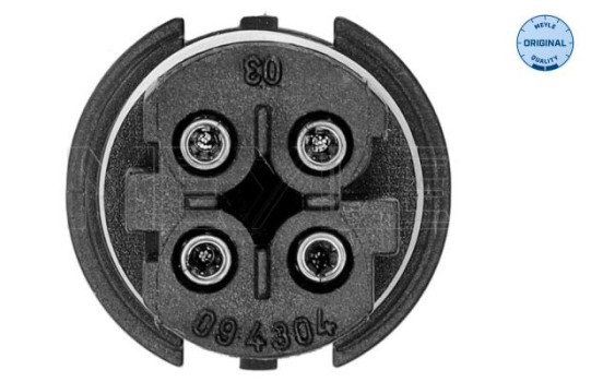 Lambda Sensor MEYLE-ORIGINAL: True to OE., Image 2