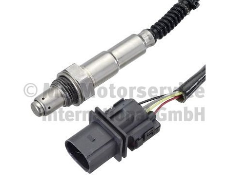 Lambda sensor