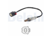 Lambda sensor