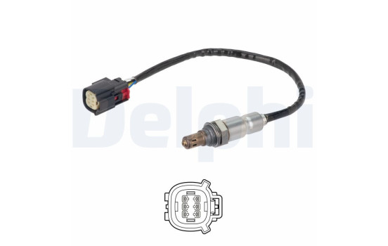 Lambda sensor