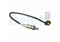 Lambda sensor