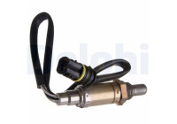Lambda sensor