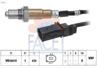 Lambda sensor
