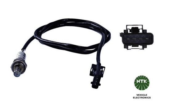 Lambda sensor