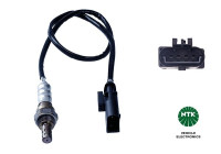 Lambda sensor