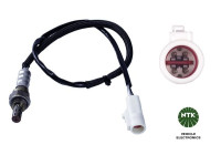 Lambda sensor