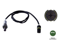 Lambda sensor