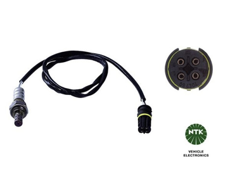 Lambda sensor