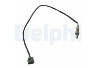 Lambda sensor