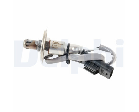 Lambda sensor