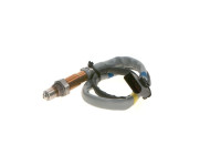 Lambda sensor