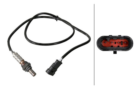 Lambda sensor