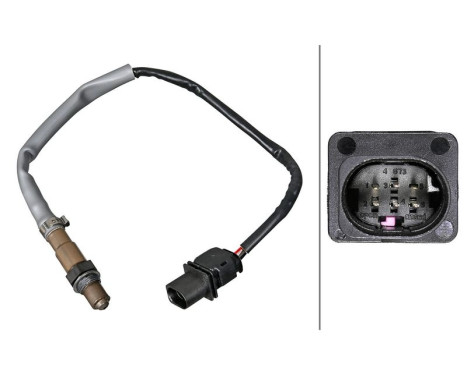 Lambda sensor