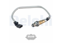 Lambda sensor