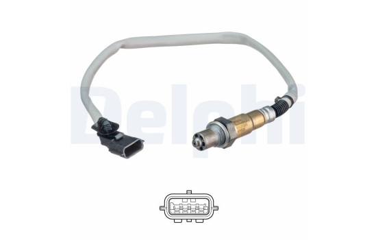Lambda sensor