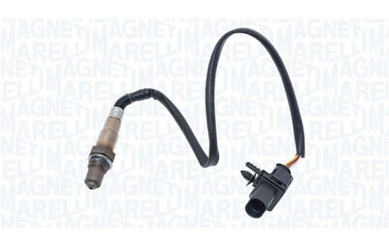 Lambda sensor