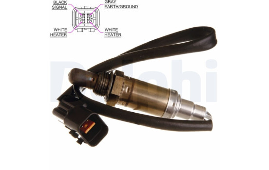 Lambda sensor