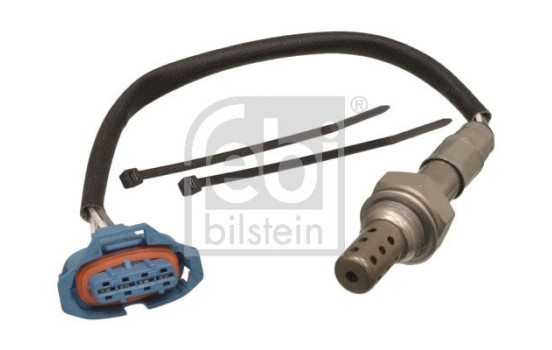 Lambda sensor