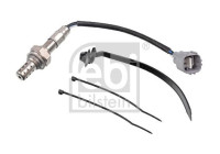 Lambda sensor
