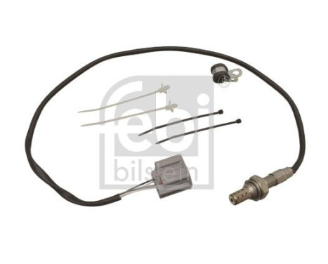 Lambda sensor