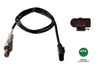 Lambda sensor