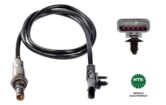 Lambda sensor