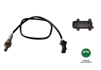 Lambda sensor