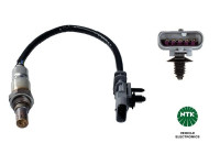 Lambda sensor