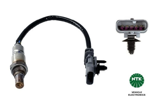 Lambda sensor