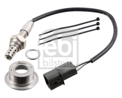 Lambda sensor