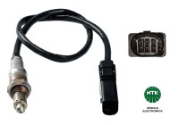 Lambda sensor