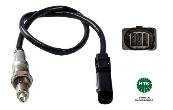 Lambda sensor