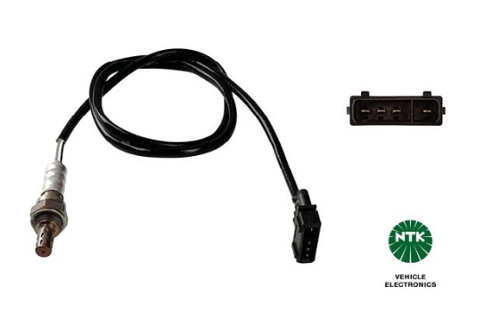 Lambda sensor