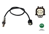 Lambda sensor