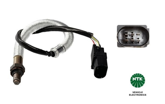 Lambda sensor