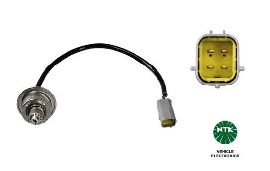 Lambda sensor