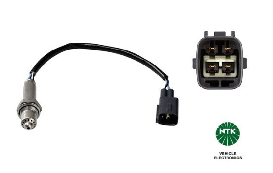 Lambda sensor