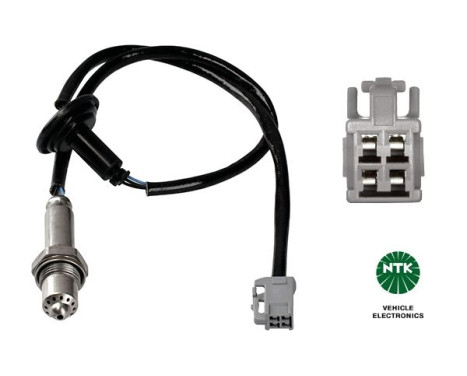 Lambda sensor