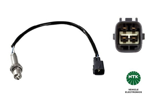 Lambda sensor