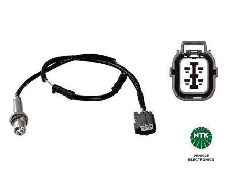 Lambda sensor