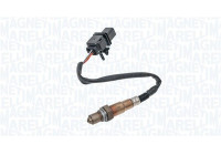 Lambda sensor