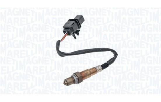 Lambda sensor