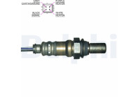 Lambda sensor