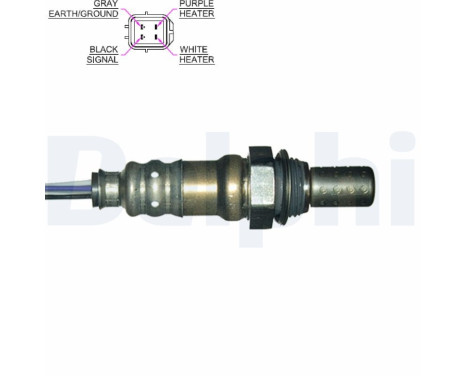 Lambda sensor
