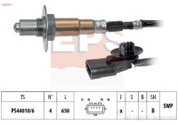 Lambda sensor
